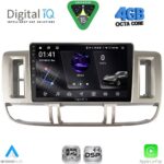 DIGITAL IQ RSG 6474_CPA (9inc) MULTIMEDIA TABLET for NISSAN XTRAIL mod. 2000-2004
