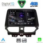 DIGITAL IQ RSG 6673_CPA (9inc) MULTIMEDIA TABLET for SUZUKI BALENO mod. 2022-2026