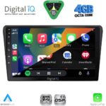 DIGITAL IQ RSG 6704BL_CPA (9inc) MULTIMEDIA TABLET for TOYOTA AVENSIS (T25) mod. 2003-2009 (BLACK) - Image 2