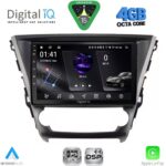 DIGITAL IQ RSG 6706_CPA (10inc) MULTIMEDIA TABLET for TOYOTA AVENSIS mod. 2016-2019