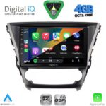 DIGITAL IQ RSG 6706_CPA (10inc) MULTIMEDIA TABLET for TOYOTA AVENSIS mod. 2016-2019 - Image 2