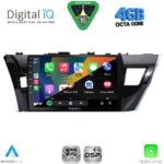 DIGITAL IQ RSG 6714SM_CPA (10inc) MULTIMEDIA TABLET for TOYOTA COROLLA mod. 2013-2016 - Image 2