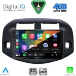 DIGITAL IQ RSG 6732_CPA (10inc) MULTIMEDIA TABLET for TOYOTA RAV 4 mod. 2006-2012 - Image 2