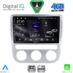 DIGITAL IQ RSG 6752_CPA CLIMA (9inc) MULTIMEDIA TABLET for VW EOS mod. 2006-2016 - SCIROCCO mod. 2008-2010