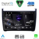 DIGITAL IQ RSG 6757_CPA (9inc) MULTIMEDIA TABLET for VW POLO mod. 2014-2017