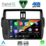 DIGITAL IQ RSG 6777_CPA (10inc) MULTIMEDIA TABLET for TOYOTA PRADO mod. 2014-2017 - Image 2