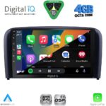 DIGITAL IQ RSG 6786_CPA (9inc) MULTIMEDIA TABLET for VOLVO S80 mod. 1999-2006 - Image 2