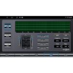 DIGITAL IQ RSF 4253GR_CPA (9inc) MULTIMEDIA TABLET for ISUZU D-MAX mod. 2002-2008 (GREY) - Image 8