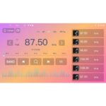 DIGITAL IQ RSF 4253GR_CPA (9inc) MULTIMEDIA TABLET for ISUZU D-MAX mod. 2002-2008 (GREY) - Image 4