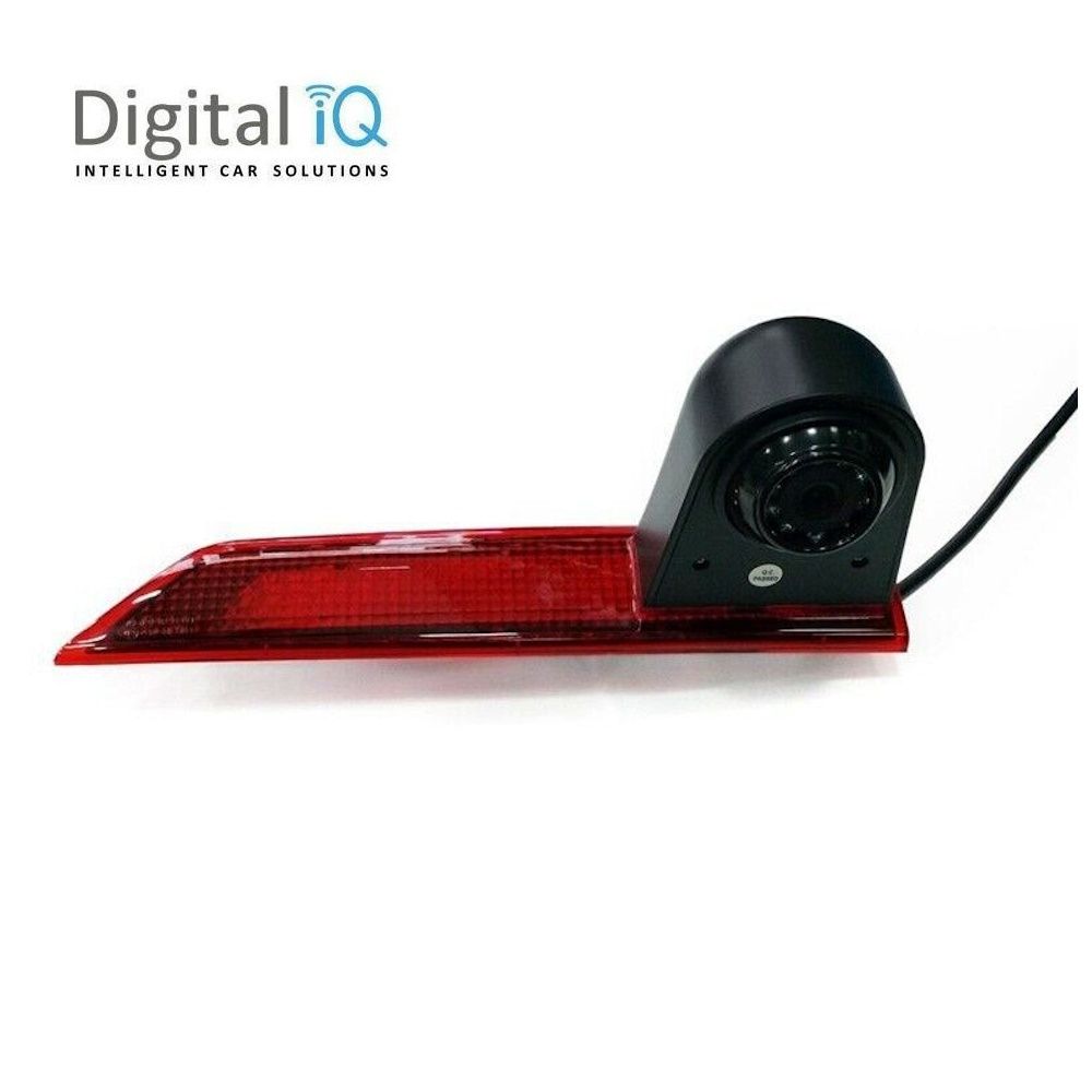 SL819 DIGITAL IQ CAMERA SL 819 (AHD) BRAKE LIGHT CAMERA FORD TRANSIT CUSTOM mod. 2016-2025 - Image 1