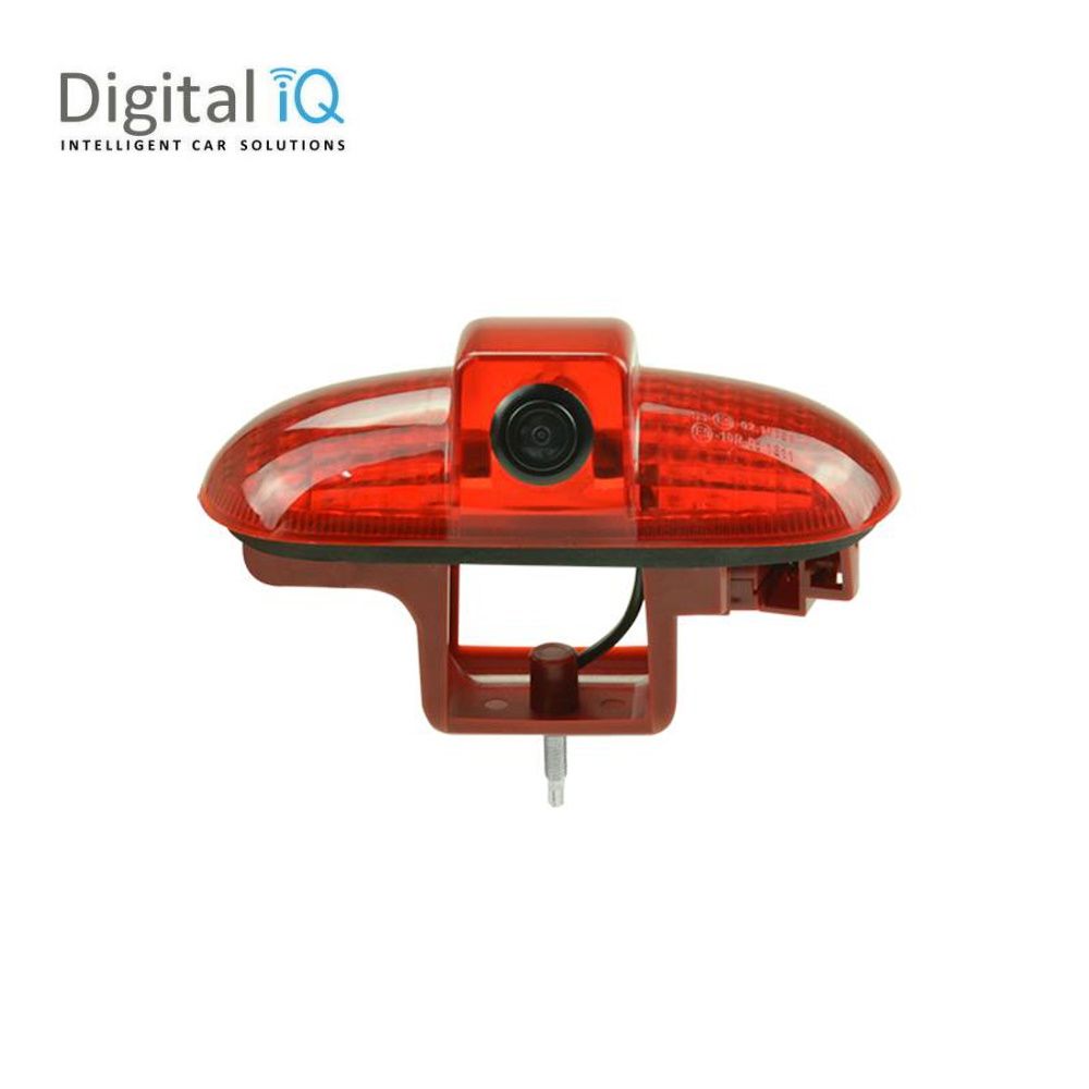 SL822 DIGITAL IQ CAMERA SL 822 (AHD) BRAKE LIGHT CAMERA OPEL COMBO - VIVARO - RENAULT TRAFFIC mod. 2002-2014 - Image 1