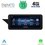 DIGITAL IQ TOP 15995_CPA (10.25inc) (NTG 4) MULTIMEDIA SYSTEM for MERCEDES GLK (X204) mod. 2009-2012
