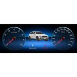 DIGITAL IQ TOP 15995_CPA (10.25inc) (NTG 4) MULTIMEDIA SYSTEM for MERCEDES GLK (X204) mod. 2009-2012 - Image 5