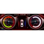 DIGITAL IQ TOP 10997_CPA (10.25inc) (NTG 4.5) MULTIMEDIA SYSTEM for MERCEDES ML (W166) mod. 2011-2019 - Image 3