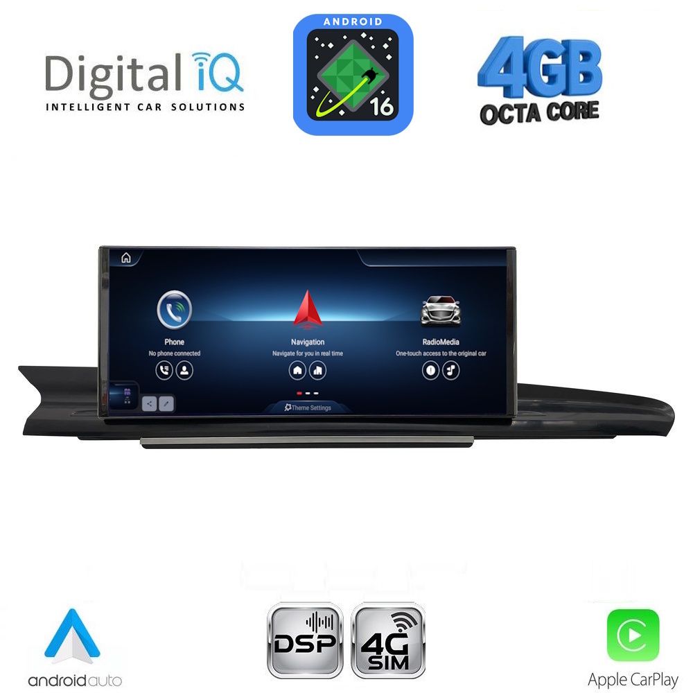 TPG15926-16 DIGITAL IQ TPG 15927A_CPA (10.25inc) MULTIMEDIA SYSTEM for AUDI A6-A7 mod. 2012-2015 with 7'' screen HN-R - Image 1