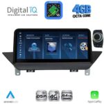 DIGITAL IQ TPG 15941_CPA (10.25inc) (CIC) MULTIMEDIA SYSTEM for BMW X1 (E84) mod. 2009-2015
