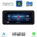 DIGITAL IQ TPK 16988_CPA (10.25'') MULTIMEDIA SYSTEM for MERCEDES CLS (C218) mod. 2010-2017 (NTG 4.5)