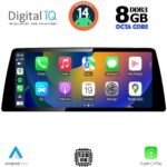DIGITAL IQ TPK 17943_CPA (12.3'') (EVO) MULTIMEDIA SYSTEM for BMW X1 (F48) mod. 2018-2023 - Image 2