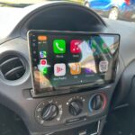 DIGITAL IQ RSF 4735_CPA DASH (9inc) MULTIMEDIA TABLET for TOYOTA YARIS mod. 1999-2006 - Image 2