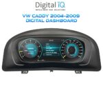 DIGITAL IQ DYL 733_DC (12.3") DIGITAL INSTRUMENT CLUSTER for VW CADDY mod. 2004-2009