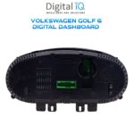 DIGITAL IQ DYL 746_DC (10.3") DIGITAL INSTRUMENT CLUSTER for VW GOLF 6 mod. 2008-2013 with HDMI input - Image 2