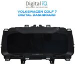 DIGITAL IQ ASC 747_DC (12.5") DIGITAL INSTRUMENT CLUSTER for VW GOLF 7 mod. 2013-2020 - Image 4