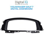 DIGITAL IQ ASC 747_DC (12.5") DIGITAL INSTRUMENT CLUSTER for VW GOLF 7 mod. 2013-2020 - Image 5