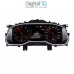DIGITAL IQ DYL 740_DC (12.3") DIGITAL INSTRUMENT CLUSTER for VW JETTA mod. 2018-2025 with HDMI input - Image 2