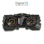 DIGITAL IQ DYL 740_DC (12.3") DIGITAL INSTRUMENT CLUSTER for VW JETTA mod. 2018-2025 with HDMI input - Image 3