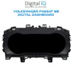 DIGITAL IQ ASC 750_DC (12.5") DIGITAL INSTRUMENT CLUSTER for VW PASSAT B8 mod. 2016-2020 - VARIANT mod. 2016-2018 - CC mod. 2019-2020 - Image 4