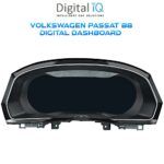 DIGITAL IQ ASC 750_DC (12.5") DIGITAL INSTRUMENT CLUSTER for VW PASSAT B8 mod. 2016-2020 - VARIANT mod. 2016-2018 - CC mod. 2019-2020 - Image 3