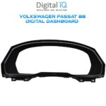 DIGITAL IQ ASC 750_DC (12.5") DIGITAL INSTRUMENT CLUSTER for VW PASSAT B8 mod. 2016-2020 - VARIANT mod. 2016-2018 - CC mod. 2019-2020 - Image 5