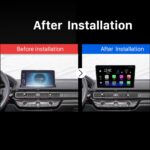 DIGITAL IQ BXK 19192_CPAA (10inc) MULTIMEDIA TABLET for HONDA CIVIC mod. 2022-2026 - Image 4