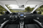 DIGITAL IQ BXC 3442_CPAA (9inc) MULTIMEDIA TABLET for CITROEN C-CROSSER | MITSUBISHI OUTLANDER | PEUGEOT 4007 mod. 2006-2012 - Image 3