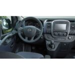 DIGITAL IQ RSF 4499_CPA (9inc) MULTIMEDIA TABLET for OPEL VIVARO – RENAULT TRAFIC – FIAT TALENDO – NISSAN NV 300 mod. 2014-2020 - Image 3