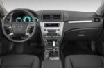 DIGITAL IQ BXC 3159_CPAA (10inc) MULTIMEDIA TABLET for FORD FUSION mod. 2012-2017 - Image 3